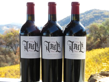 2018 Estate Merlot 3 pk